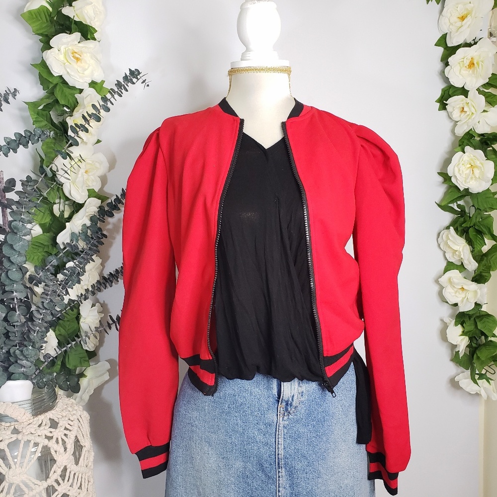 Hot and Delicious jacket